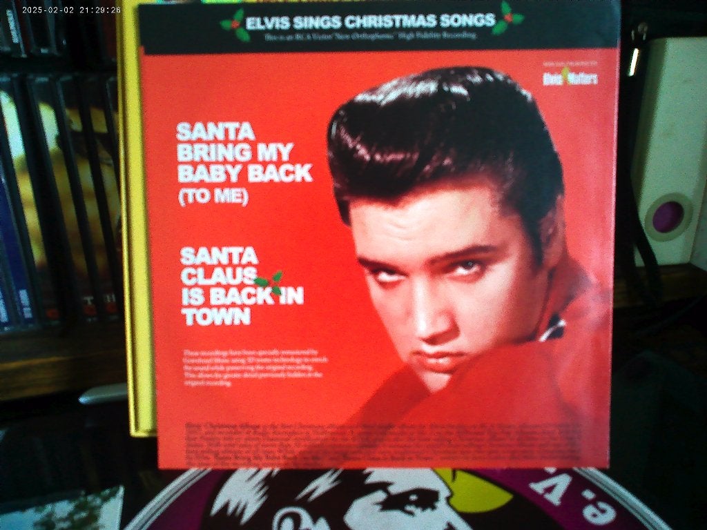 ELVIS PRESLEY, Ophalen of Verzenden, Zo goed als nieuw, Pop, Single