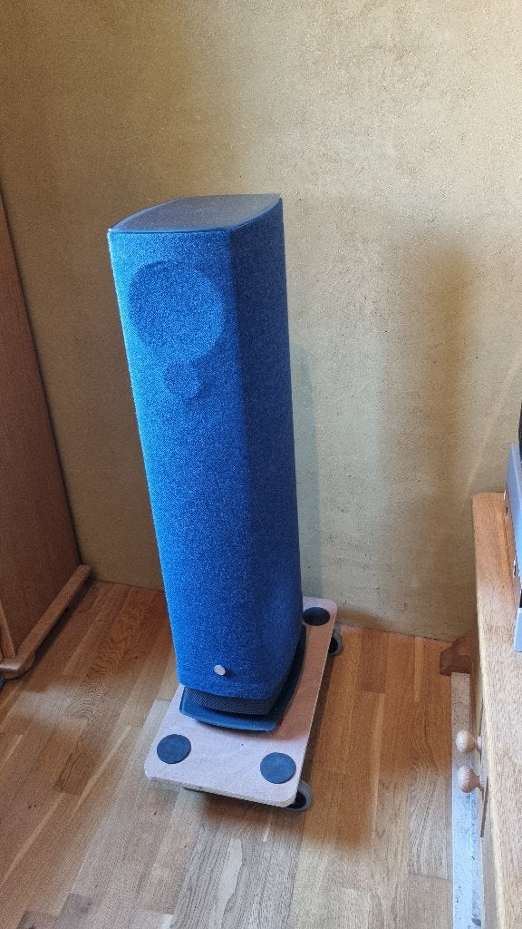 Linn 530 Exakt speakers, zo goed als nieuw