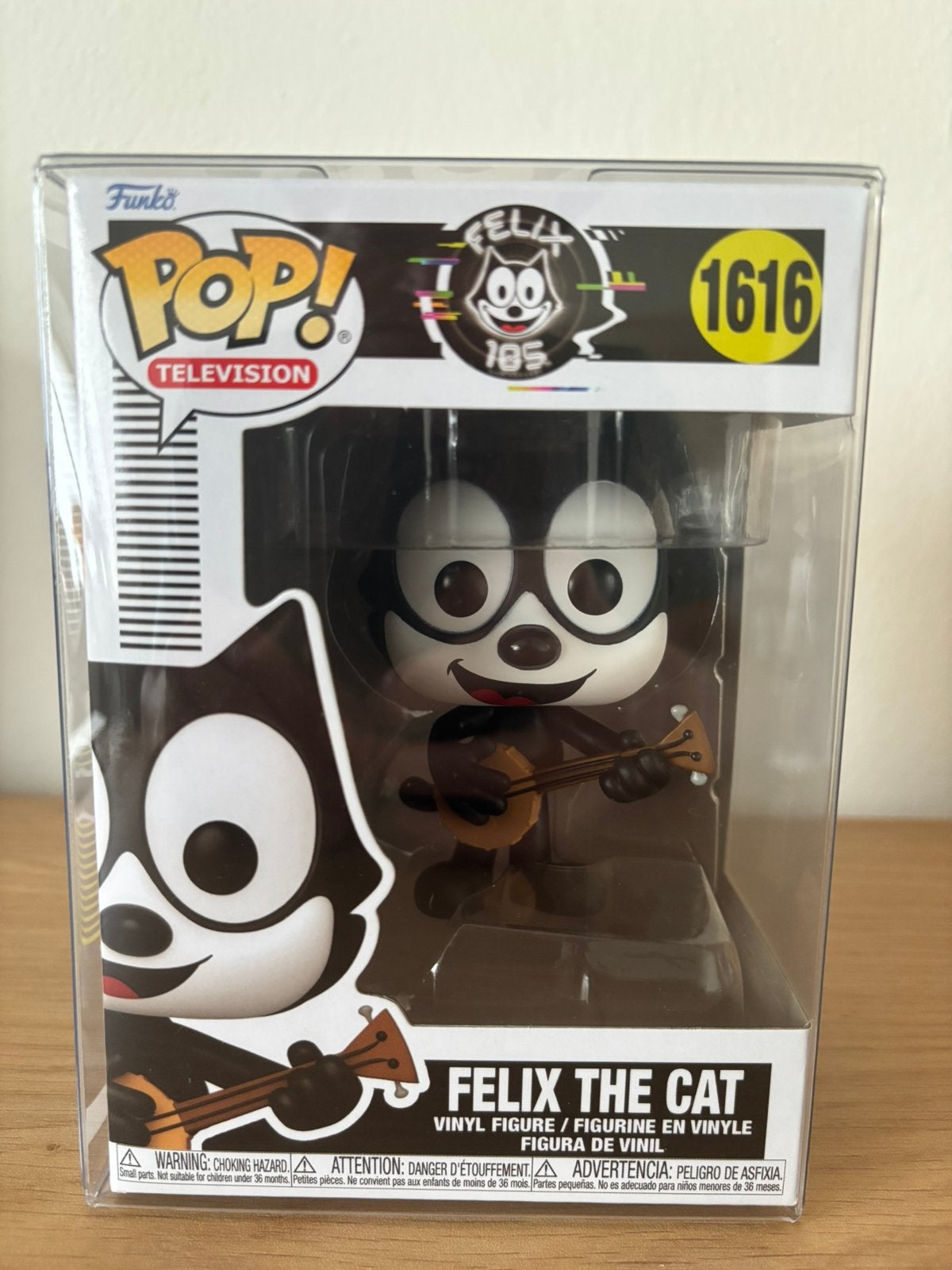 Felix the Cat Funko Pop 1616 television, Verzamelen, Ophalen of Verzenden, Nieuw