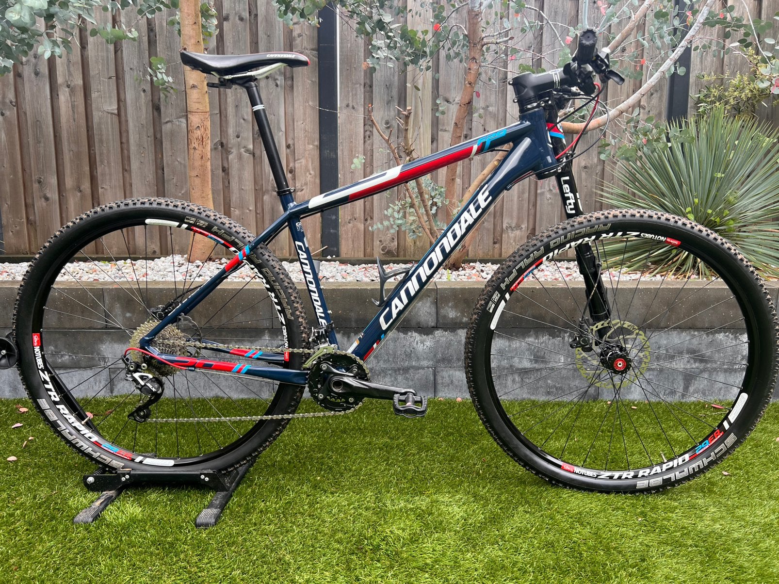 Cannondale F29 | 29”| MTB | Lefty | Fabrieksgarantie!, Overige merken, Gebruikt, Garantie, Cannondale