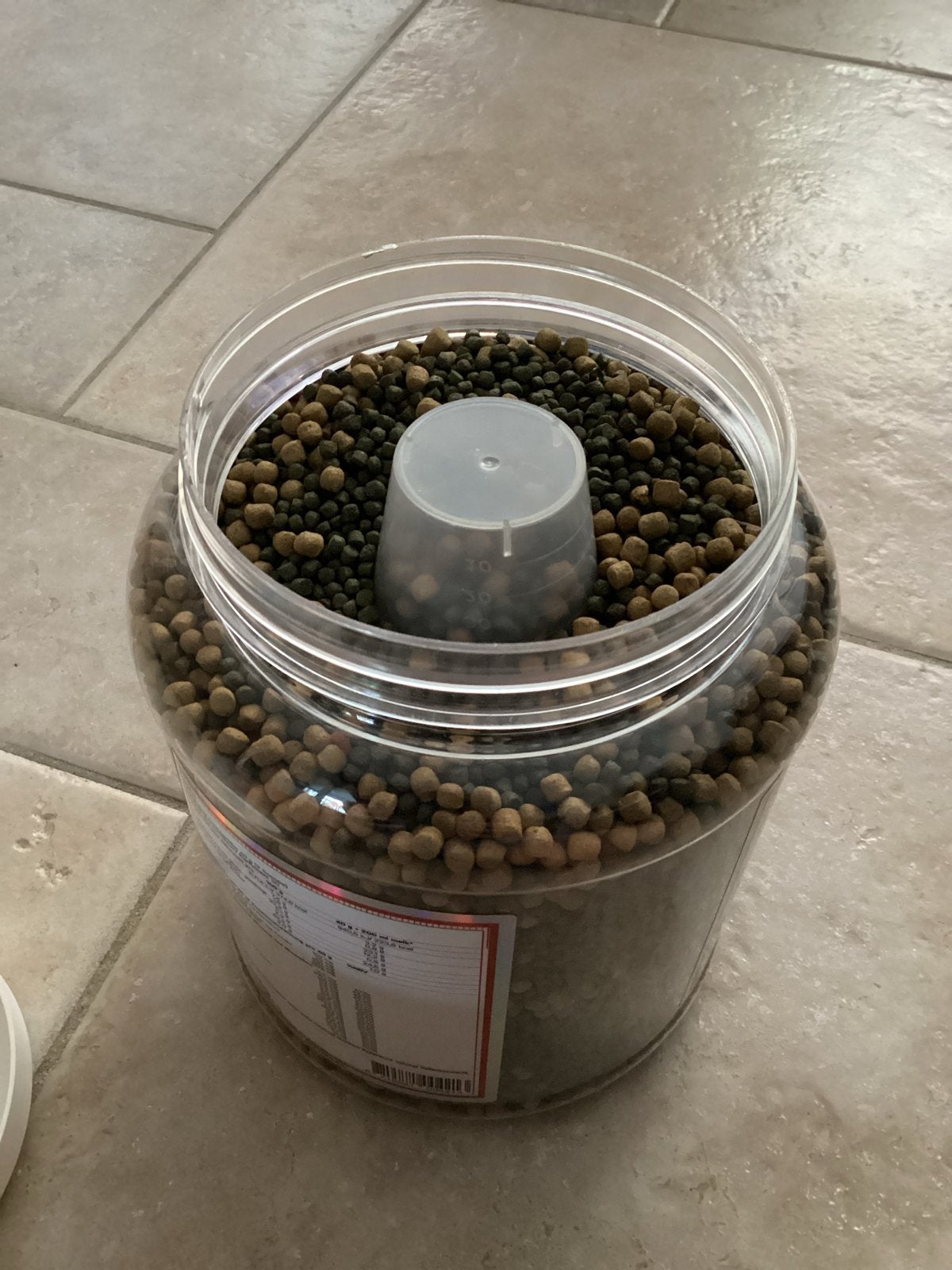 Sera cichliden granulaatmix XL, Ophalen of Verzenden