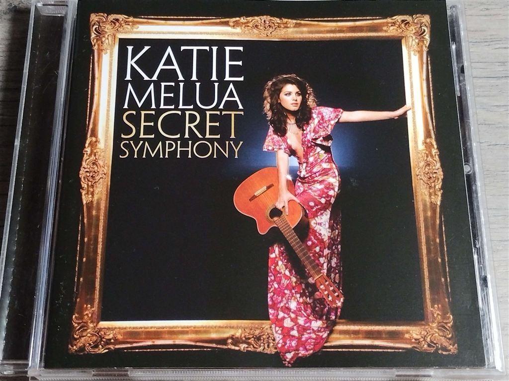 Katie Melua ‎– Secret Symphony, Cd's en Dvd's, Ophalen of Verzenden, Zo goed als nieuw