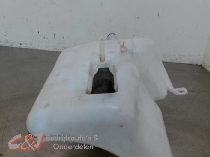 Ruitensproeiertank voor van een Fiat Doblo, Gebruikt, -, -, Ophalen of Verzenden