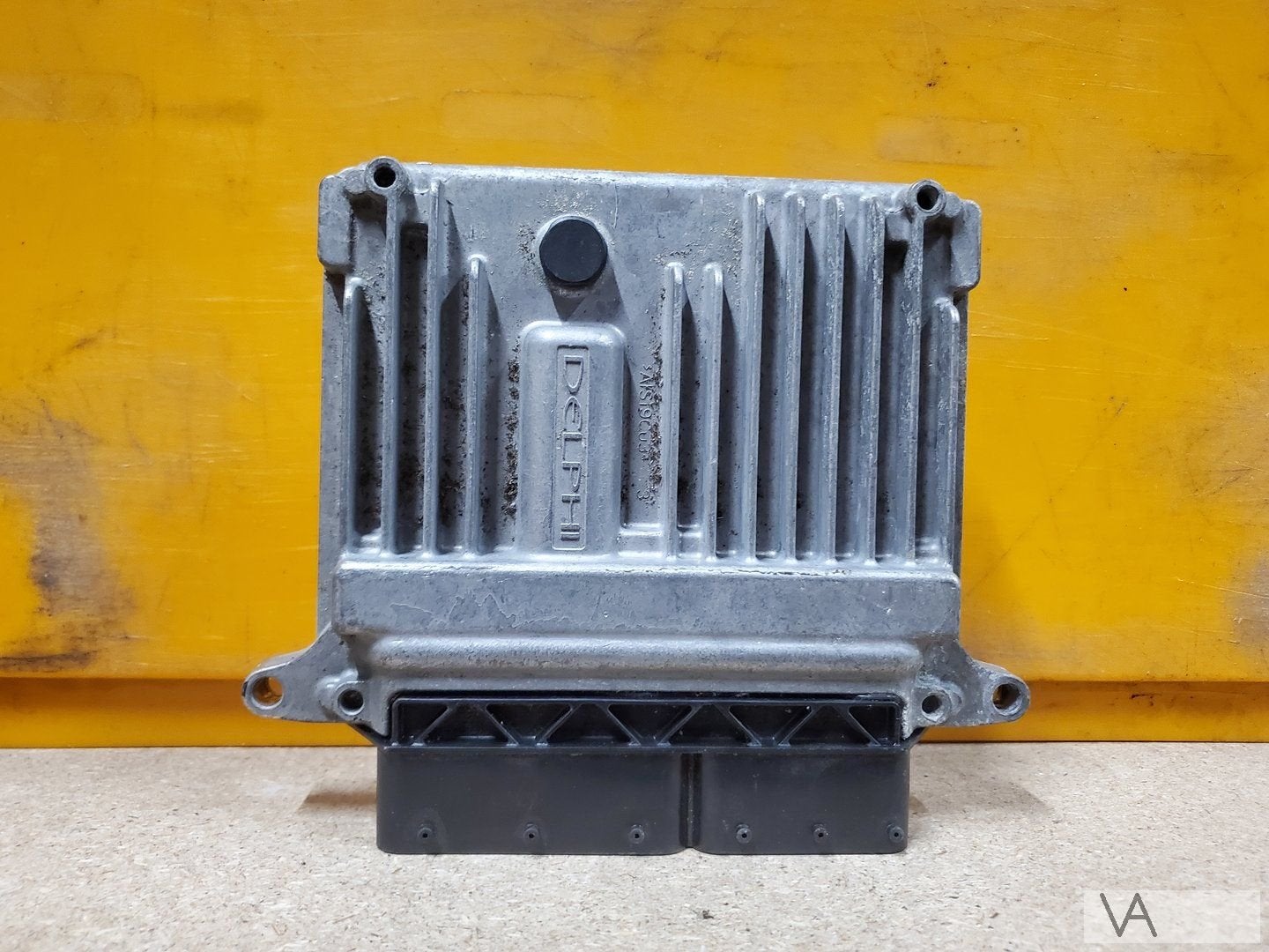 Mercedes E klasse W211 e200 cdi diesel ecu motorcomputer €50, Gebruikt, -, Ophalen of Verzenden, -