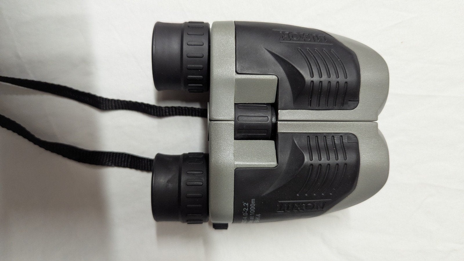 Compacte LUXON Verrekijker met Opbergetui, Dakkant (recht), Ophalen of Verzenden, Zo goed als nieuw, 8 tot 12x