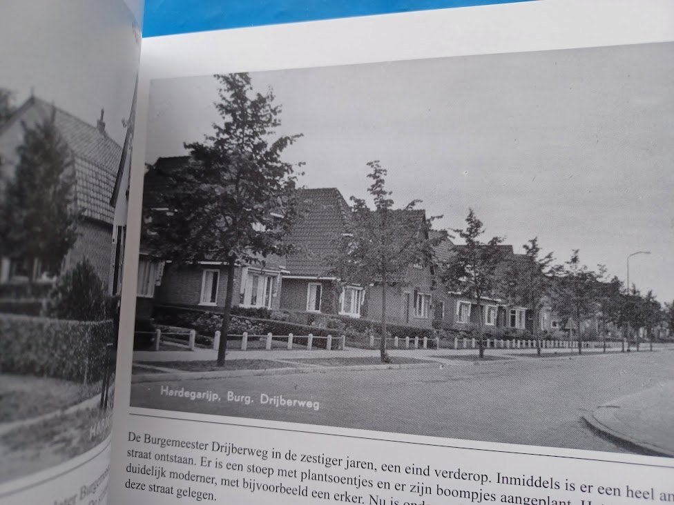 Hurdegaryp in oude ansichten - Gabe van der Zwaag, Verzenden, 20e eeuw of later, Zo goed als nieuw