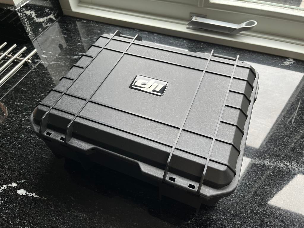 dji mini 3 , mini 3 pro, mini 4 pro case, Ophalen, Zo goed als nieuw