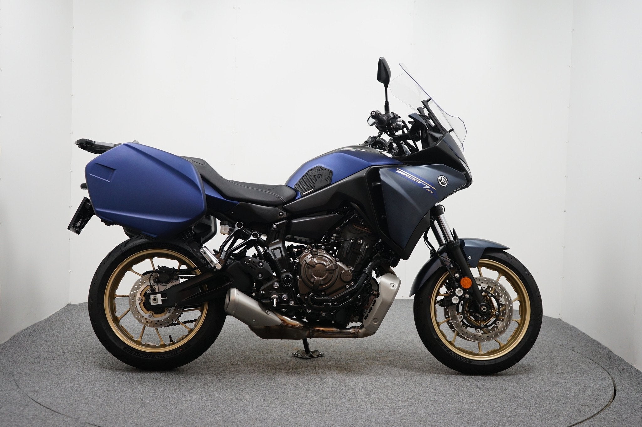 Yamaha Tracer 7 GT ABS (bj 2023), Sport, Meer dan 35 kW, 689 cc, ABS