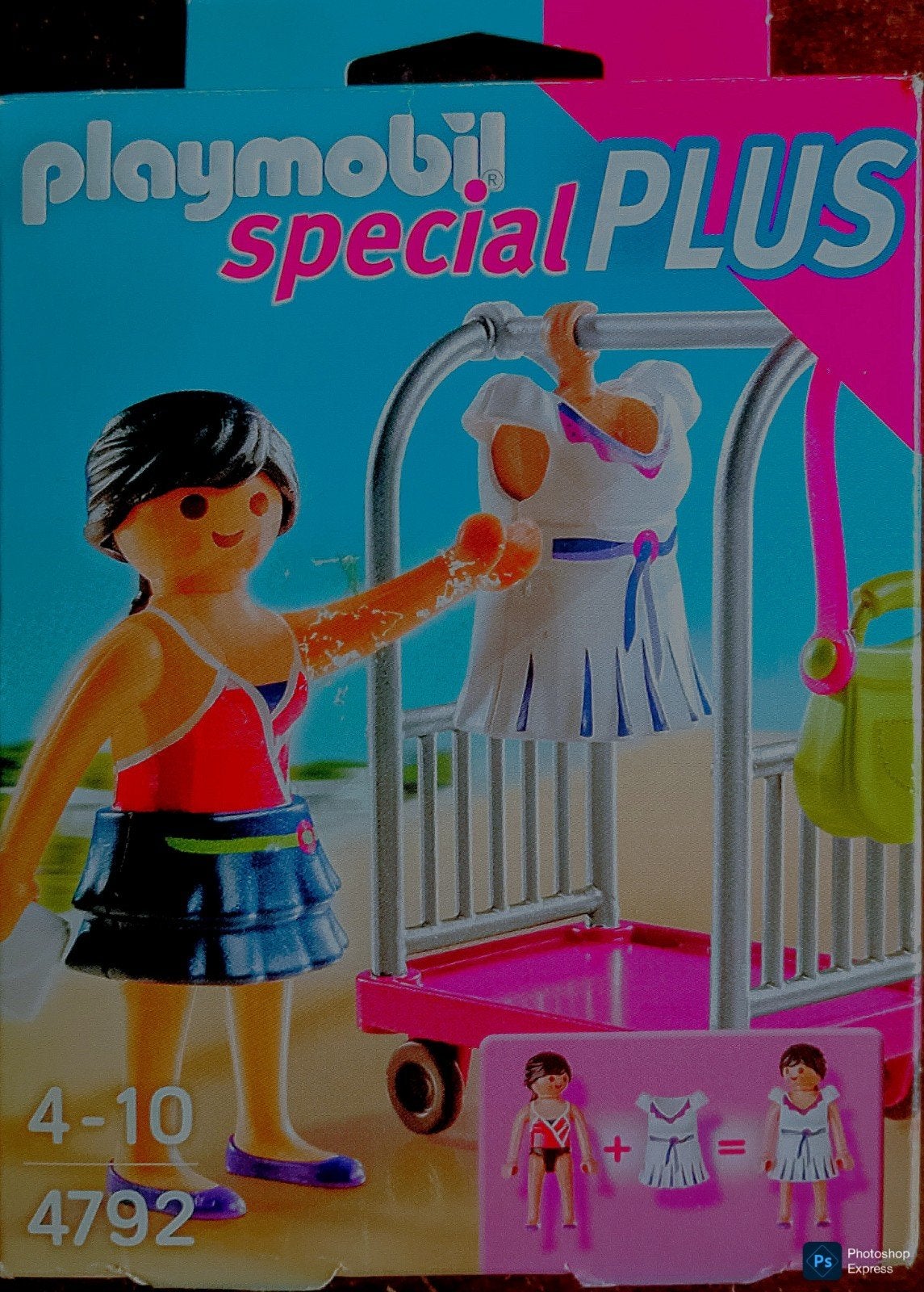 Special Plus Model Op Modeshow 4792, Kinderen en Baby's, Ophalen of Verzenden, Gebruikt