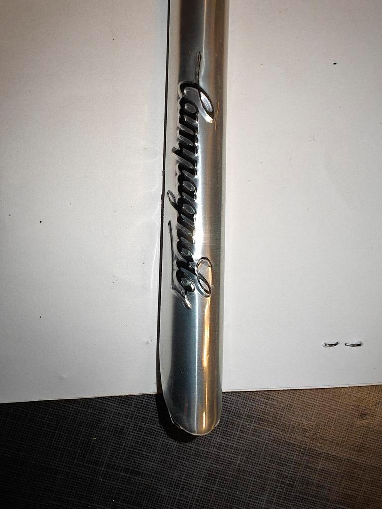 NOS campagnolo achtervorkbeschermer, Ophalen of Verzenden, Gebruikt, Overige typen