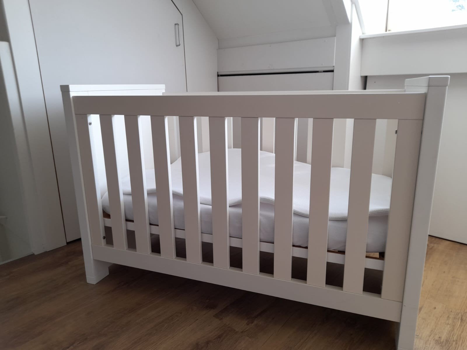zeer nette babykamer, Kinderen en Baby's, Ophalen, Zo goed als nieuw, Jongetje of Meisje