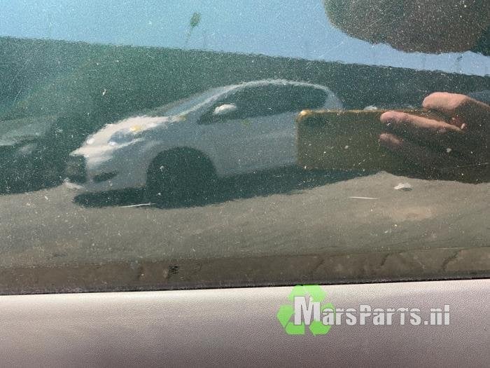 Portier 4Deurs links-achter van een Volvo V70, Gebruikt, -, Deur, -