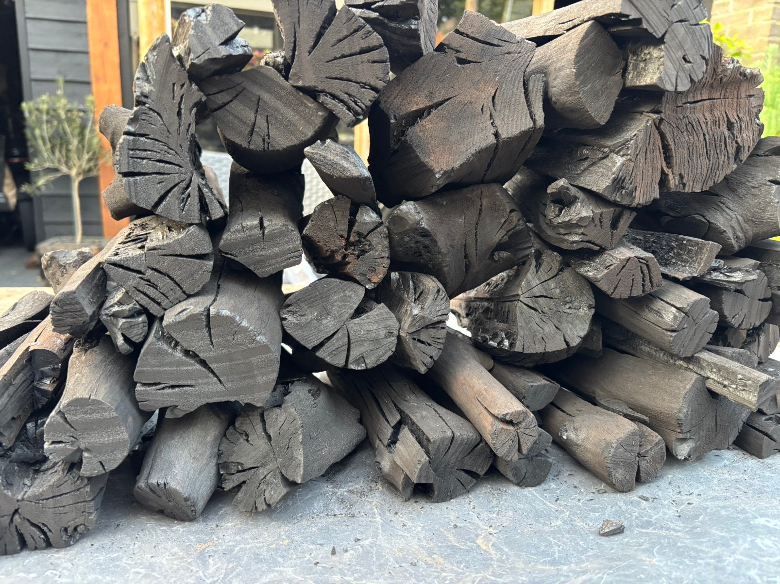 Mangrove houtskool 15 kg, Ophalen of Verzenden, Nieuw