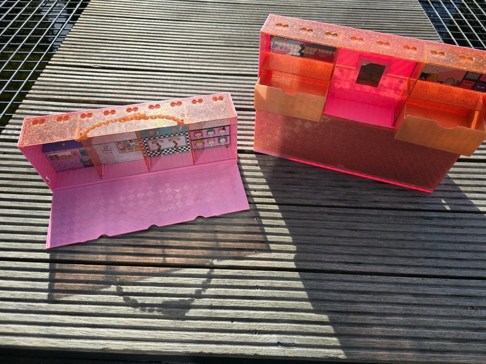 LOL Surprise Speelset - Boutique en Café, Ophalen, Zo goed als nieuw, Meisje