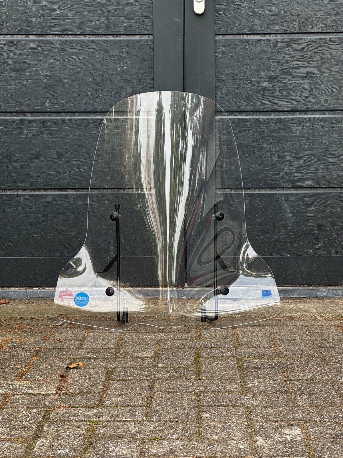 Peugeot windscherm hoog, Ophalen of Verzenden, Zo goed als nieuw, Overige typen, Peugeot