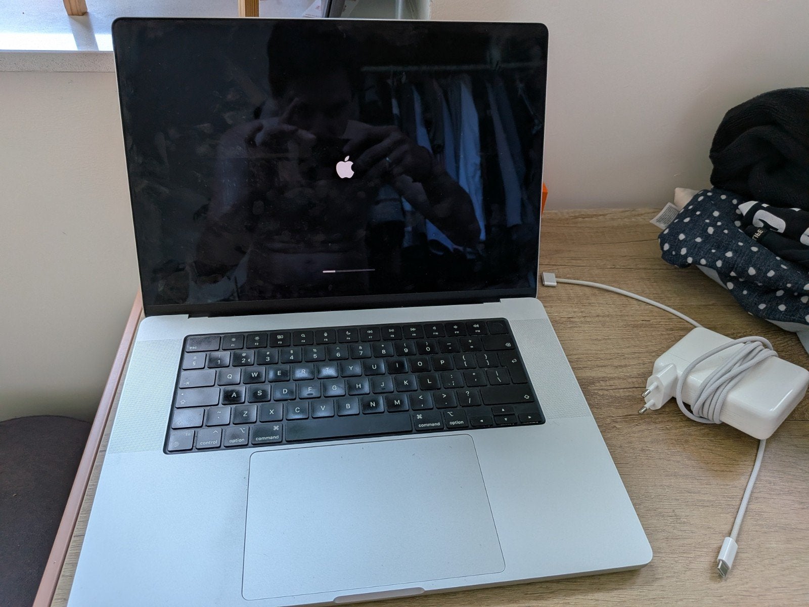 Apple MacBook Pro 16" (2023) M2 Pro 16GB/512GB, 512 GB, Zo goed als nieuw, 16 inch, 3 tot 4 Ghz
