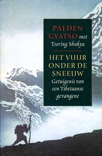 Het vuur onder de sneeuw, Boeken, 20e eeuw of later, Palden Gyatso, Ophalen of Verzenden, Zo goed als nieuw