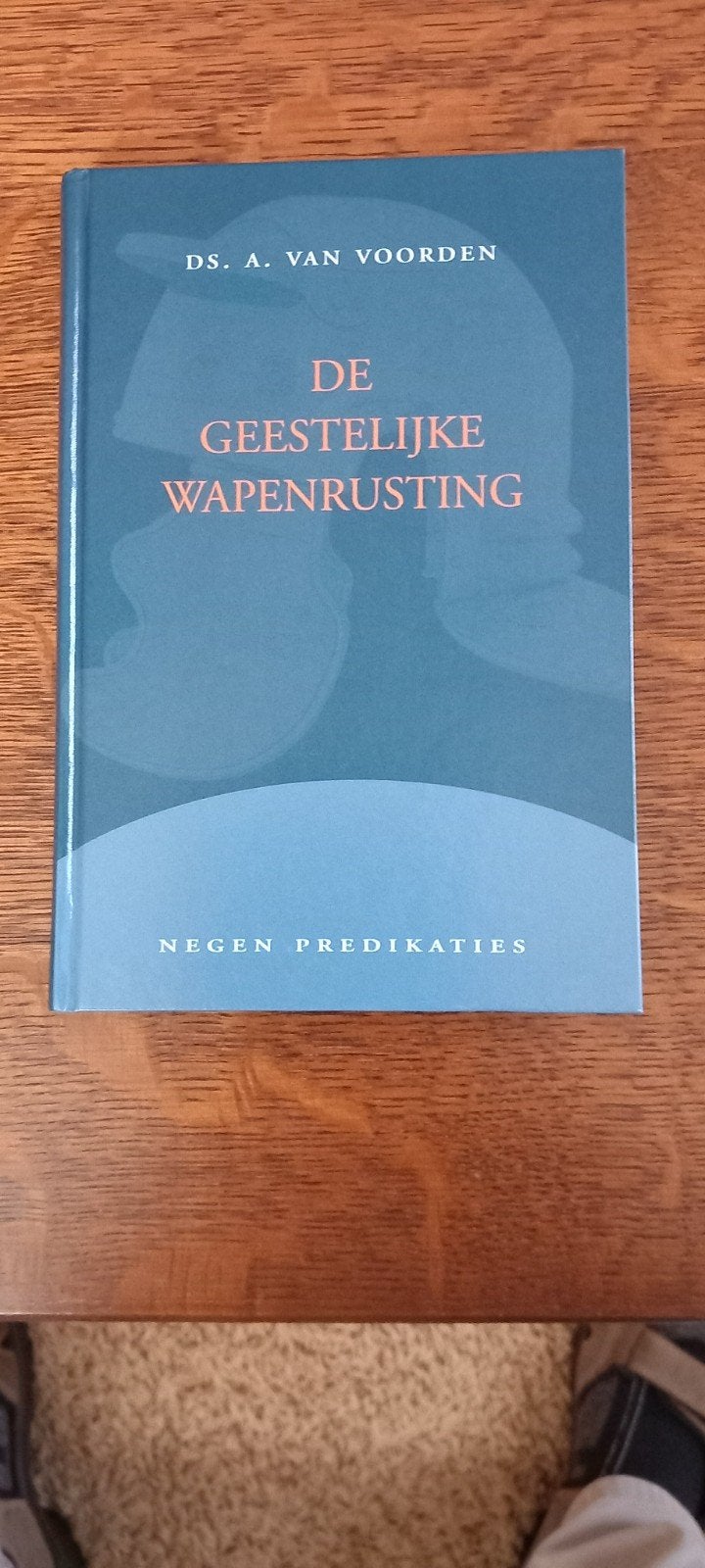 De Geestelijke Wapenrusting, Ophalen of Verzenden, Nieuw