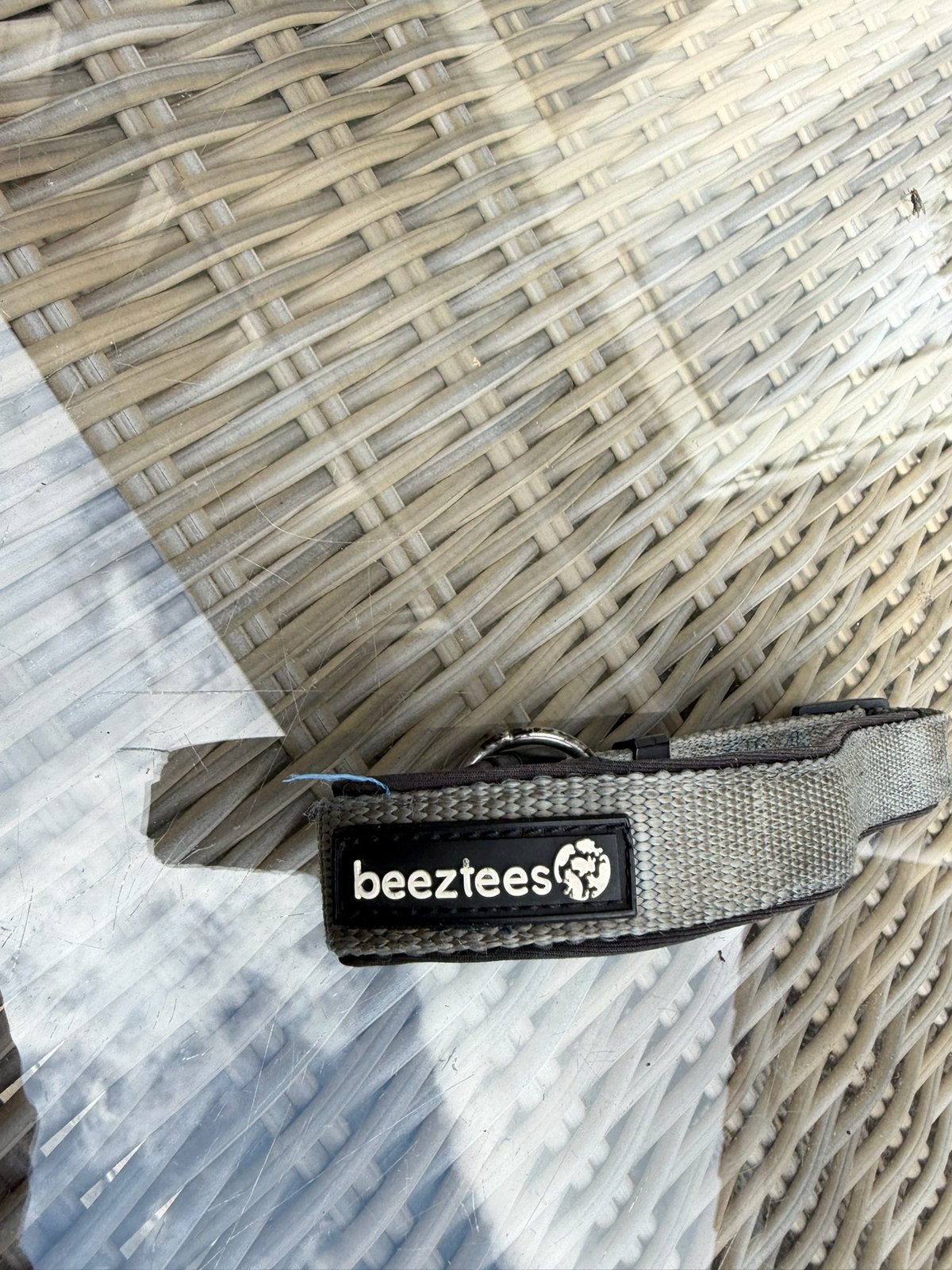 Halsband, Ophalen of Verzenden, Zo goed als nieuw