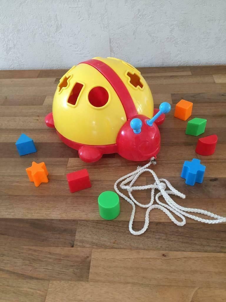 Divers baby speelgoed, Ophalen of Verzenden, Zo goed als nieuw, Overige typen, Met wieltjes