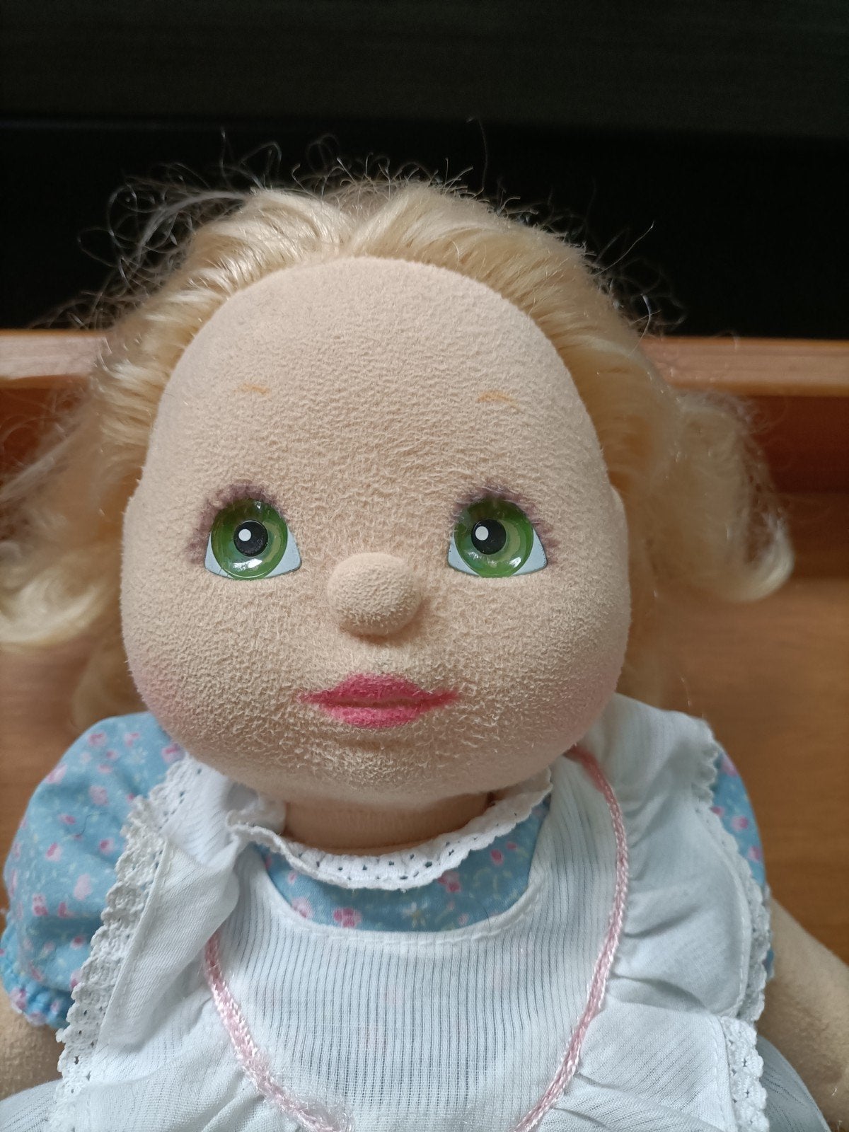 Vintage Kleintje pop, Ophalen of Verzenden