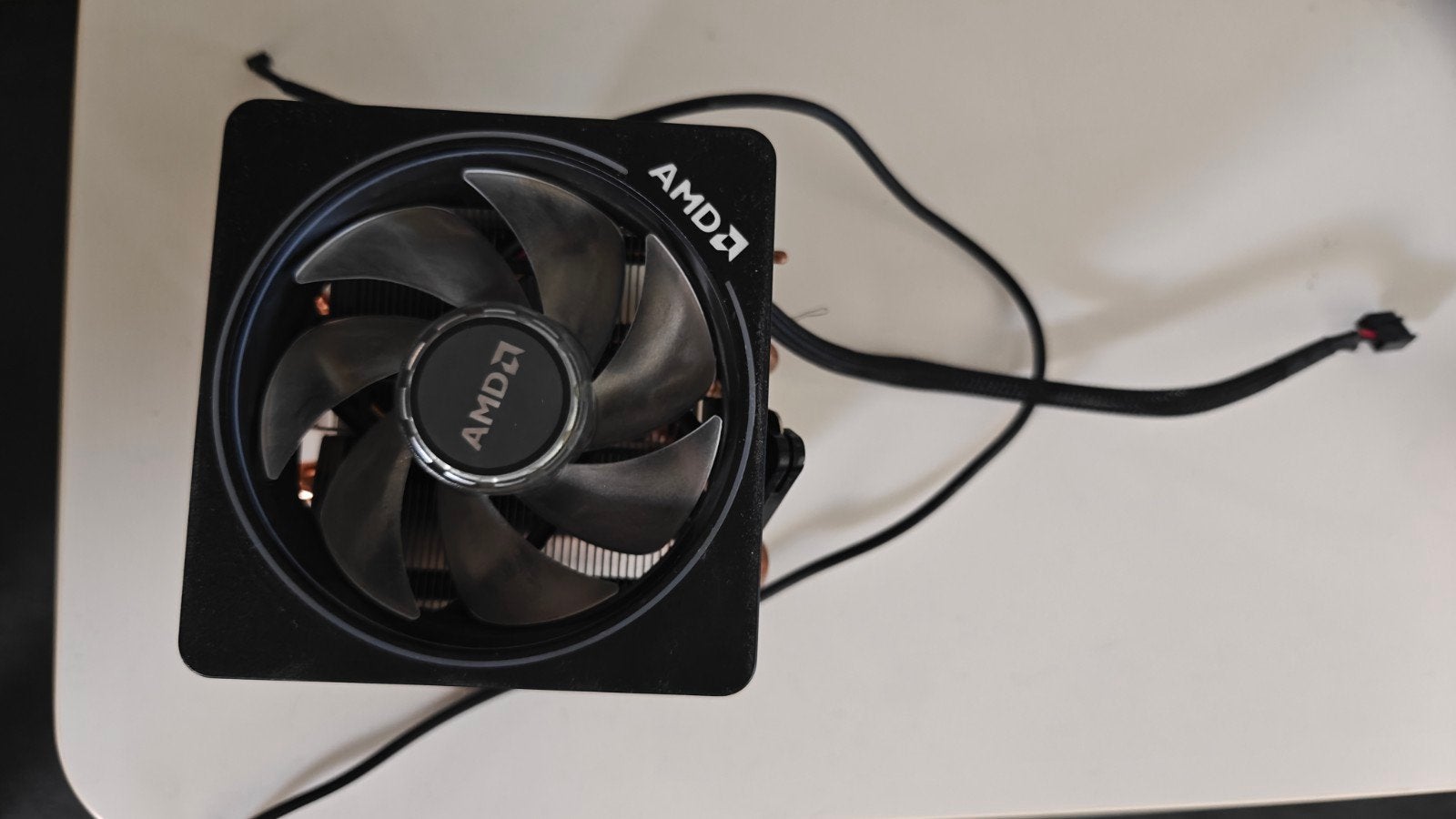 amd cpu cooler, Ophalen of Verzenden, Luchtkoeling