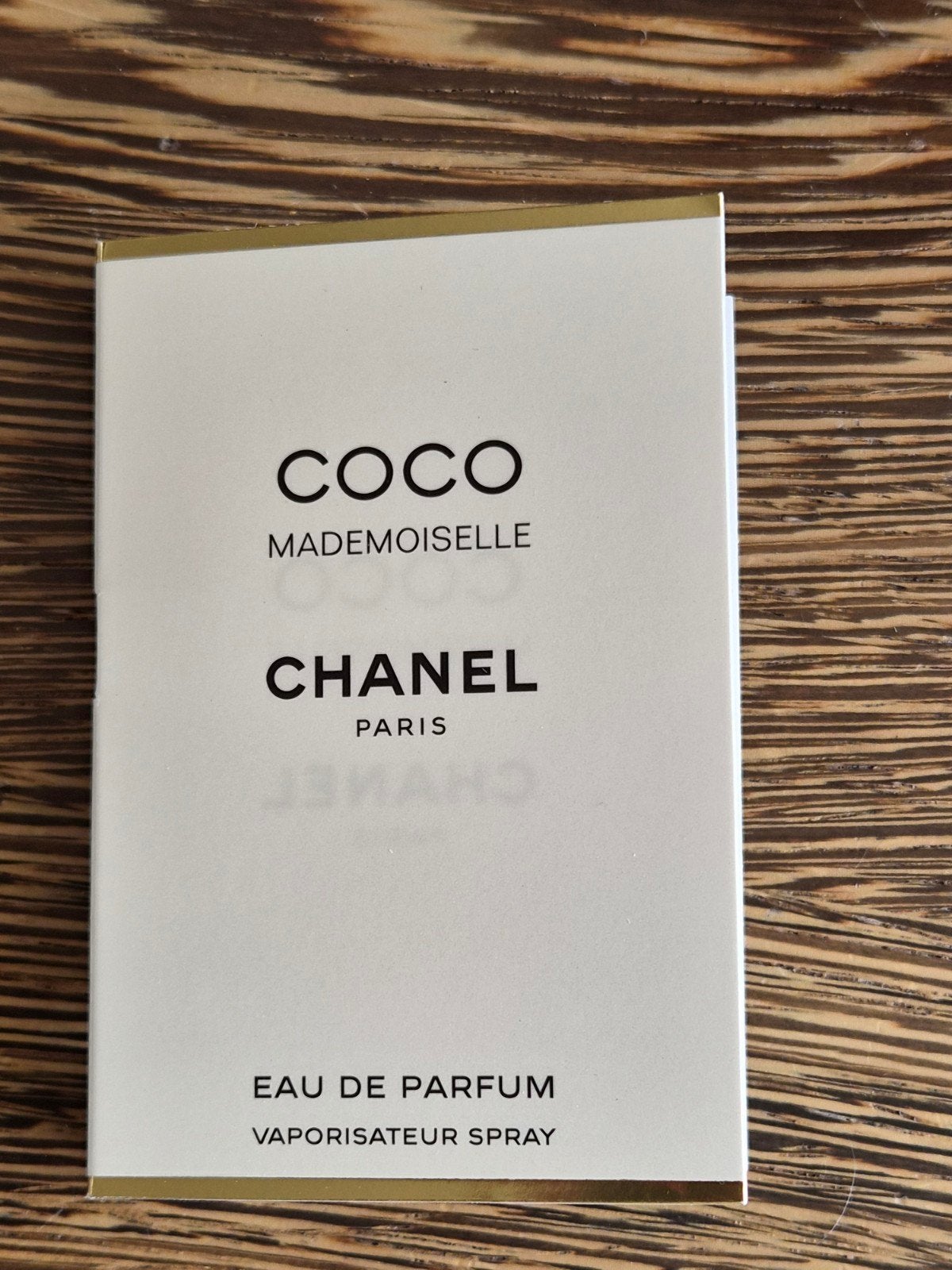 Chanel Coco Mademoiselle Eau de Parfum sample 1.5ml, Verzenden, Nieuw
