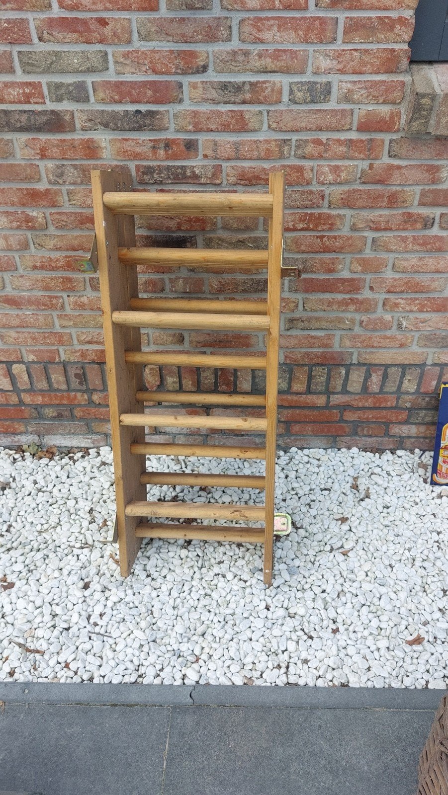 Houten vlizotrap, Ophalen, Nieuw, 2 tot 4 meter