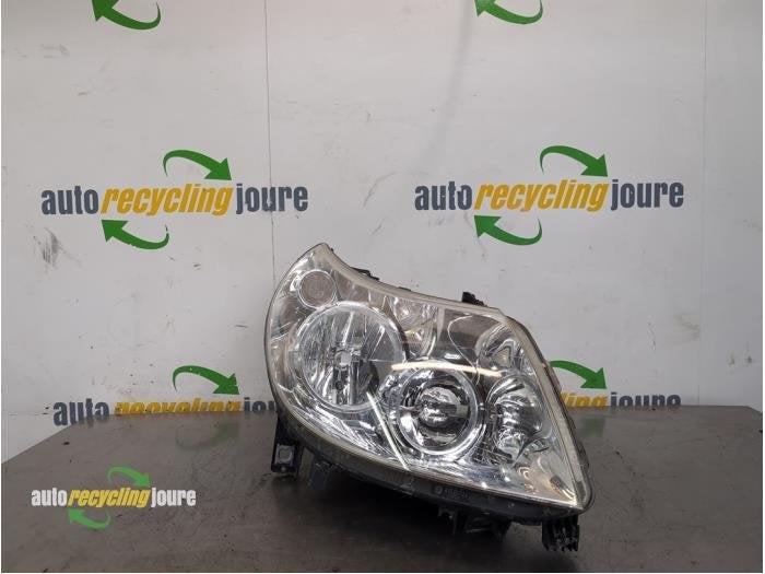 Koplamp rechts van een Peugeot Boxer, Auto-onderdelen, Gebruikt, -, -, -