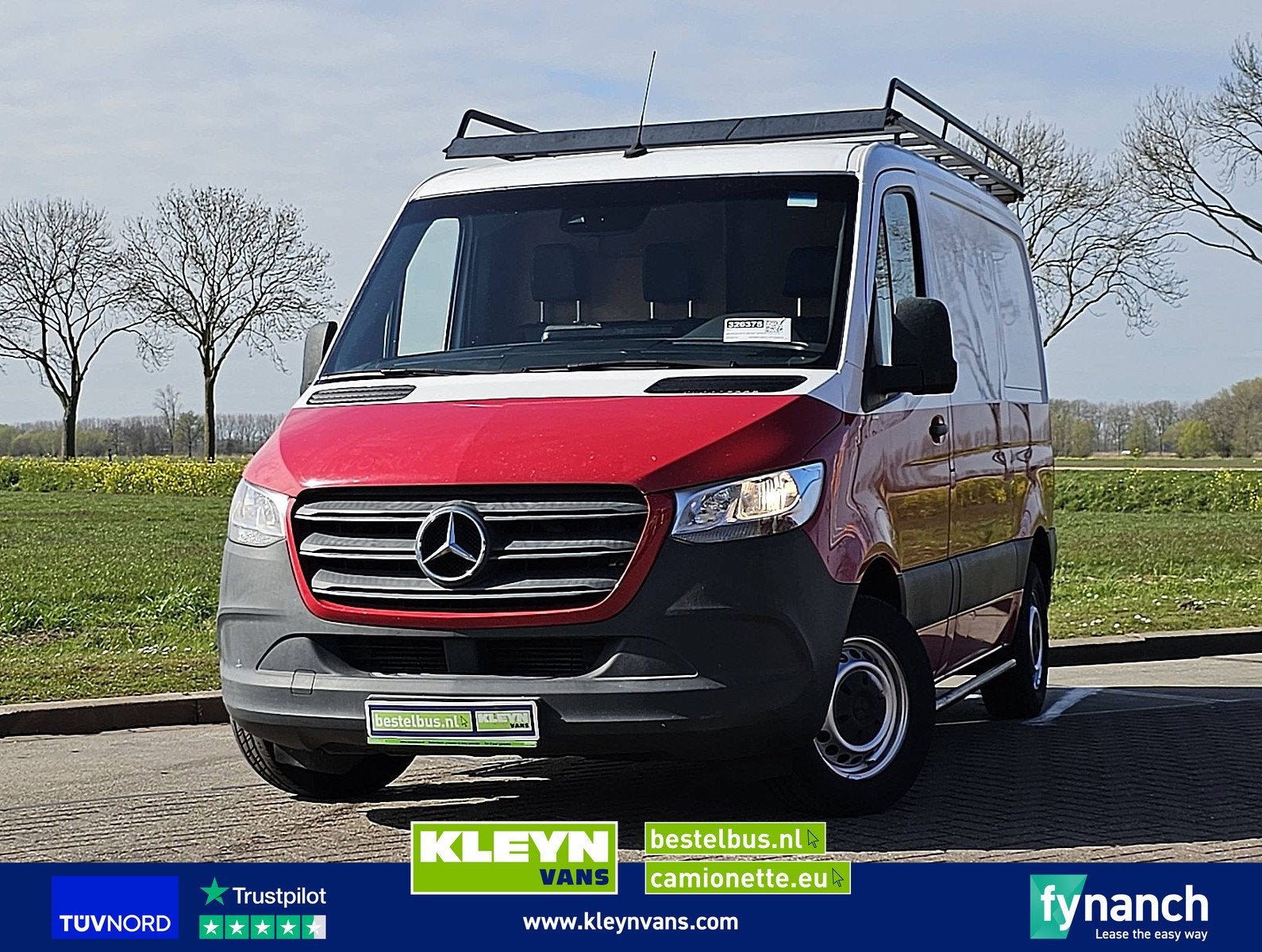 MERCEDES-BENZ SPRINTER 214 l1h1 mbux airco eur6, Auto's, 13 km/l, Achterwielaandrijving, Gebruikt, Euro 6