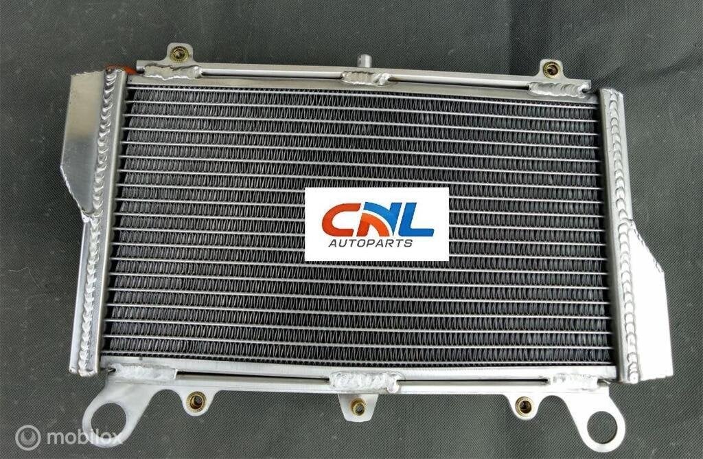 Radiateur Kawasaki Ninja GPZ900 GPZ 900 R ZX9 ZX900 ZX 84-86, Nieuw, Ophalen of Verzenden