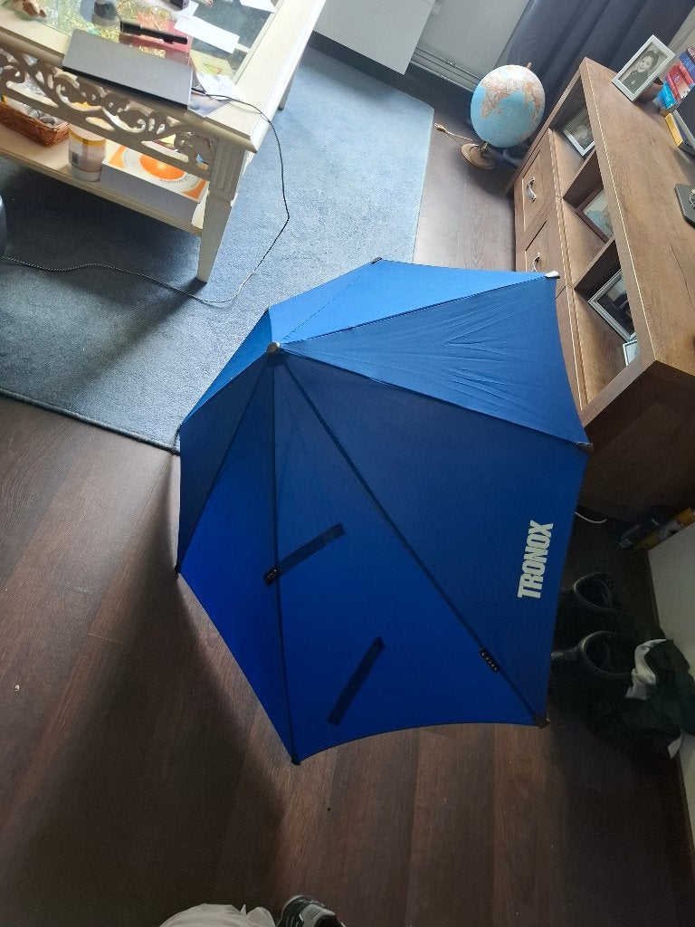 Senz Paraplu, Ophalen of Verzenden, Zo goed als nieuw