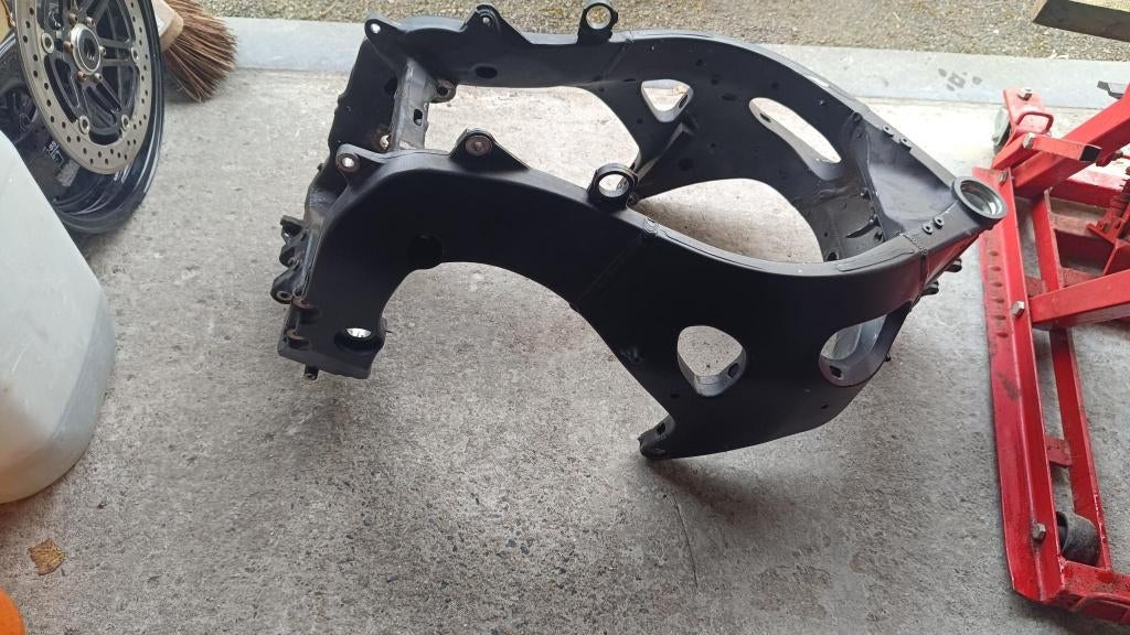 Honda Fireblade 1000 rr onderdelen, Ophalen of Verzenden, Gebruikt