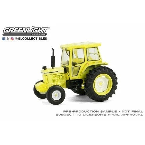 1983 Ford 6610 van Greenlight 1/64 Tractor on the Farm, Ophalen of Verzenden, Nieuw, Tractor of Landbouw