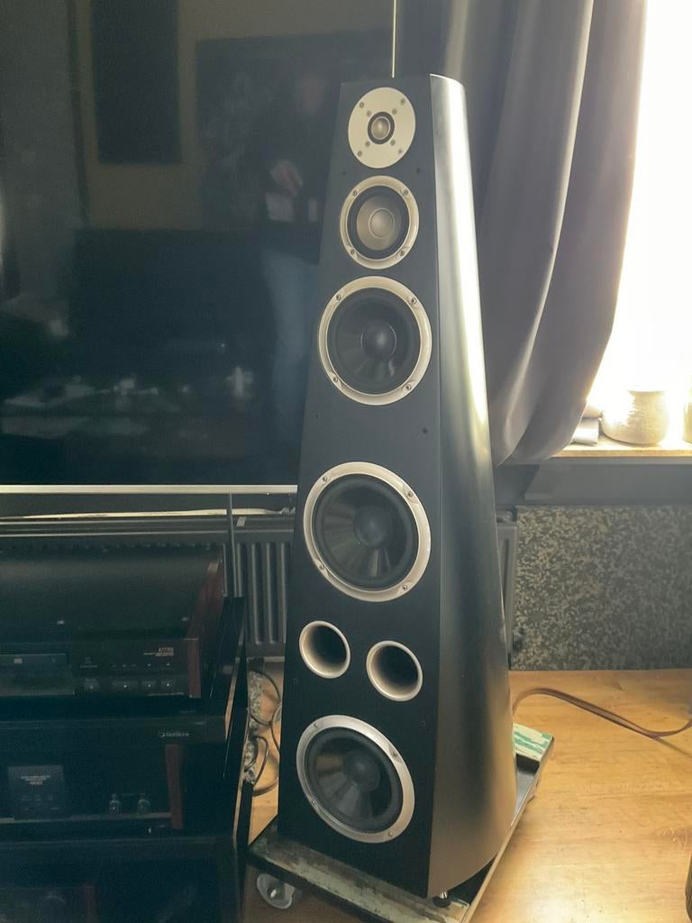 JBL ti10k vintage high-end uit Denemarken!, Audio, Tv en Foto, Luidsprekers, Ophalen, JBL, Zo goed als nieuw, 120 watt of meer