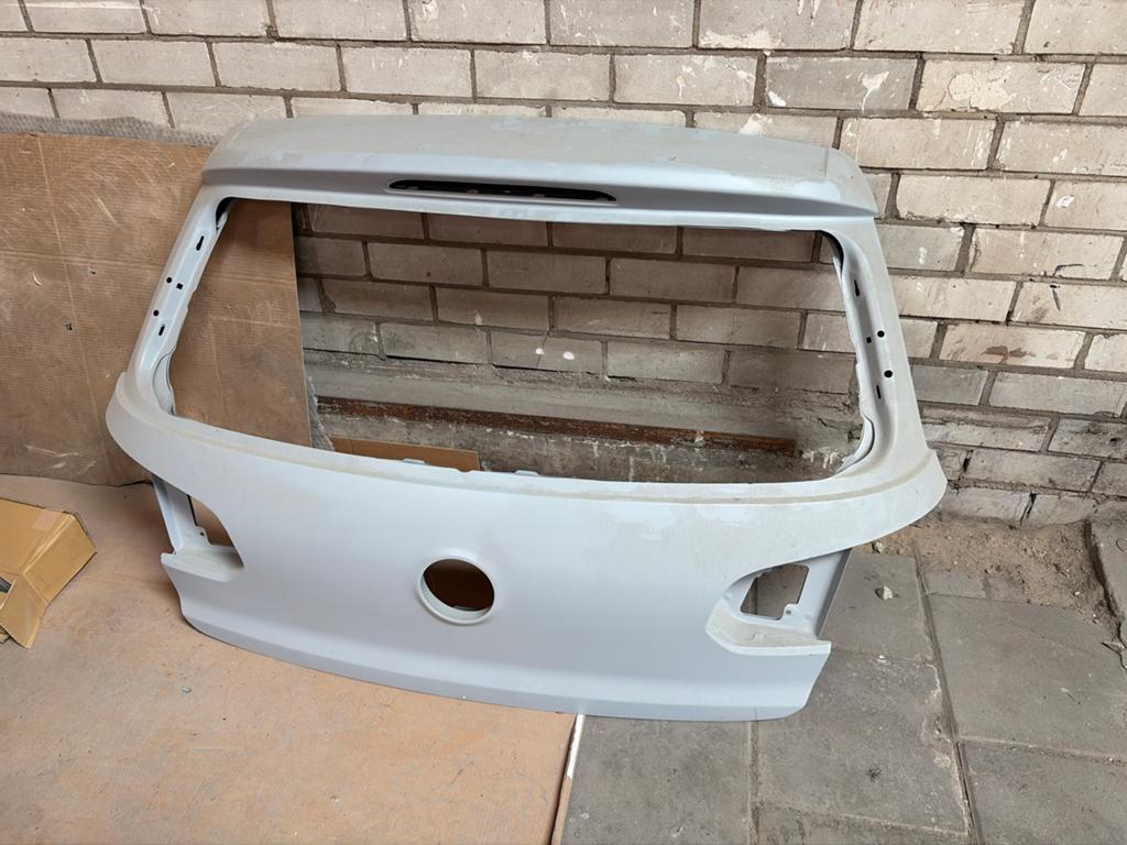 Achterklep Volkswagen Golf - Gebruikt, Gebruikt, Achterklep, Volkswagen, Ophalen of Verzenden