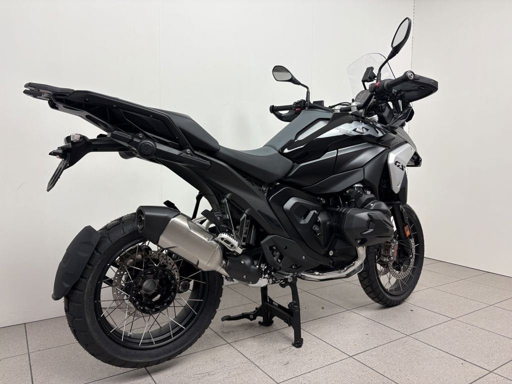 BMW R 1300 GS, Bedrijf, Meer dan 35 kW, Toermotor
