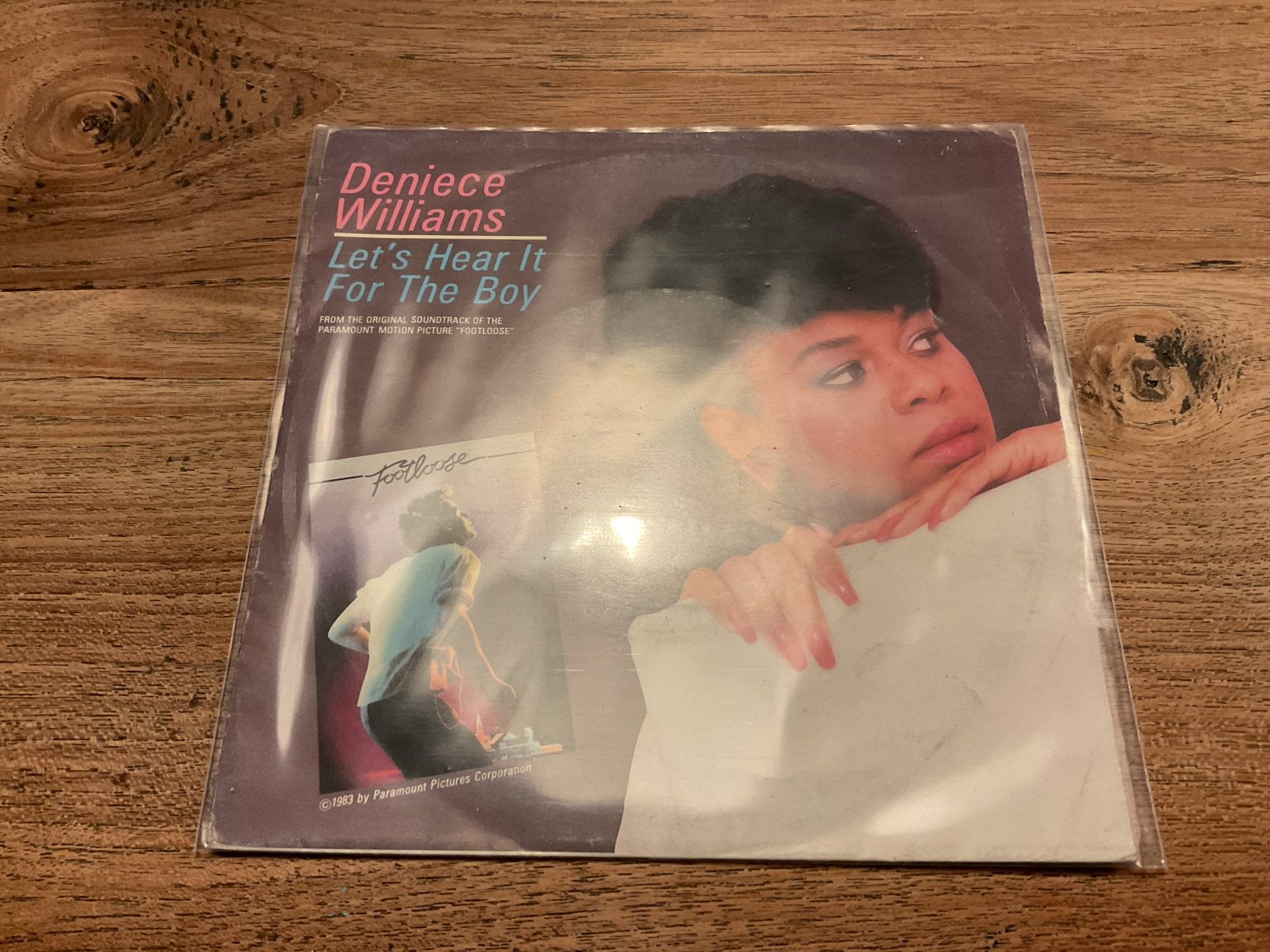 Deniece Williams, Let’s hear it for the boy, Ophalen of Verzenden, 7 inch, Pop