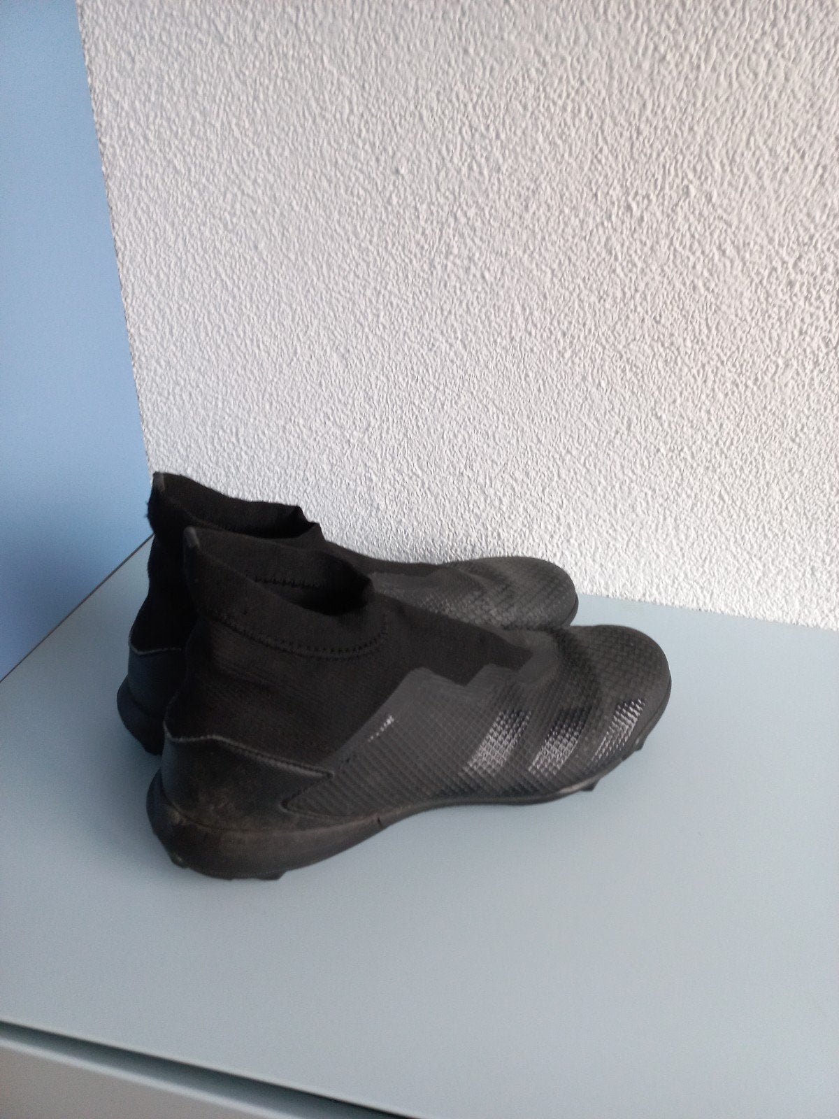 Adidas Predator 20.3 LL TF veterloze schoenen zwart maat 42, Maat XS of kleiner, Schoenen, Nieuw, Ophalen of Verzenden