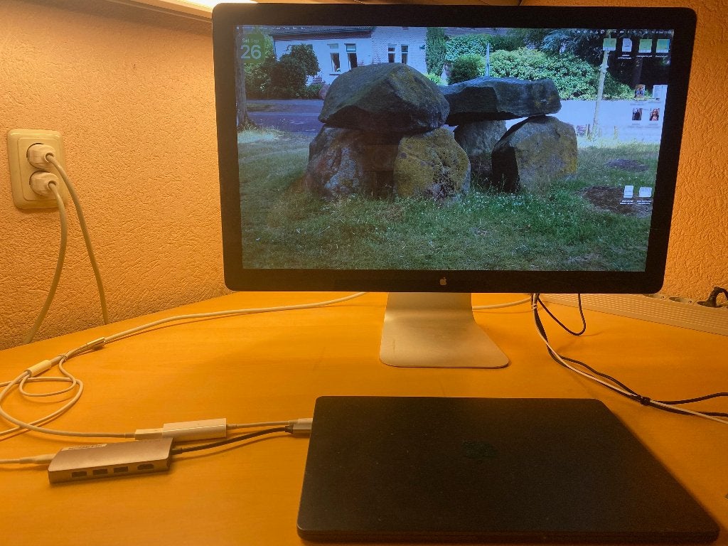 A1407 27inch Apple Screen