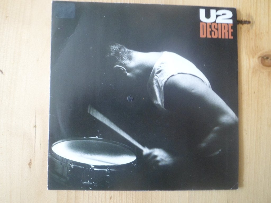 U2, Ophalen of Verzenden, Gebruikt, 7 inch, Rock en Metal