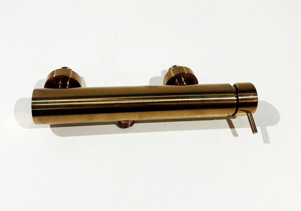 WATEREVOLUTION / PROCASA FINN FLOW DOUCHEKRAAN PVD COPPER, Niet ingevuld, Niet ingevuld, Nieuw, Ophalen of Verzenden