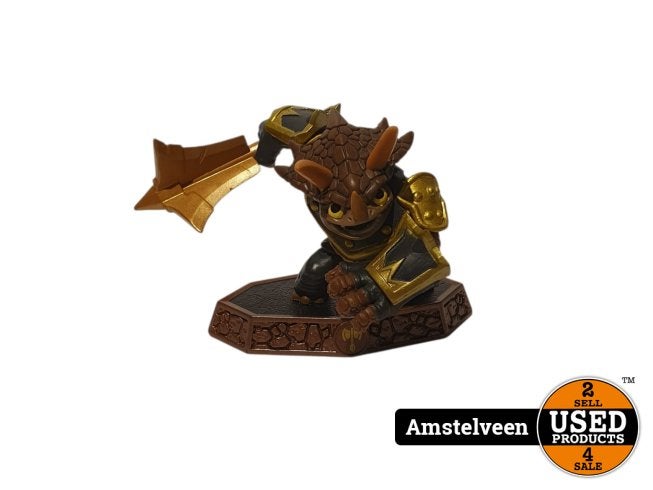 Skylanders Figure - Tri-Tip, Activision, Gebruikt, https://support.activision.com/contact-us, 3100 Ocean Park Blvd, Santa Monica, CA 90405, Verenigde Staten