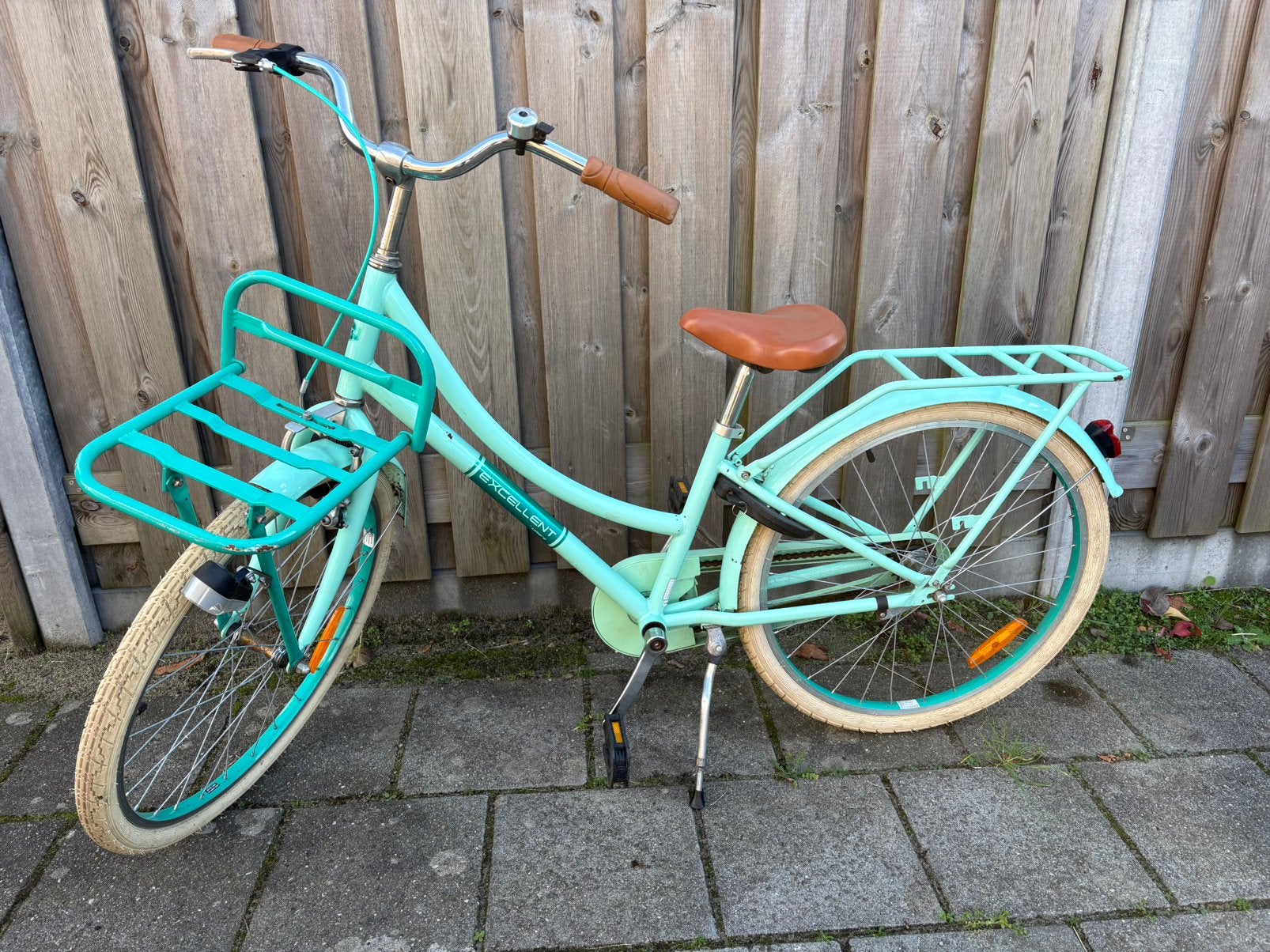 Volare Excellent meisjesfiets 24 inch, Ophalen, Zo goed als nieuw, 24 inch