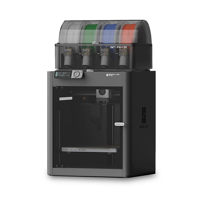 3D Print Service - Bambu Lab P1S met AMS (Multicolor), Computers en Software, 3D Printers, Verzenden, Nieuw, Filament