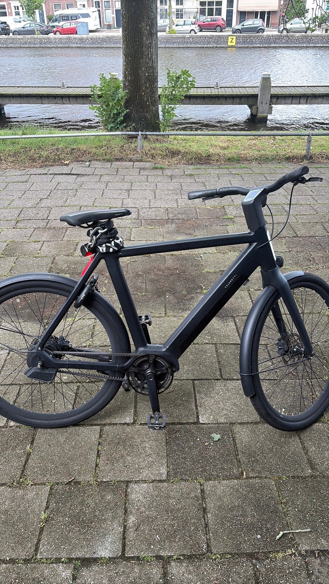 Veloretti Ace 2 (eind 2023), 59 cm of meer, Ophalen, Gebruikt, Veloretti