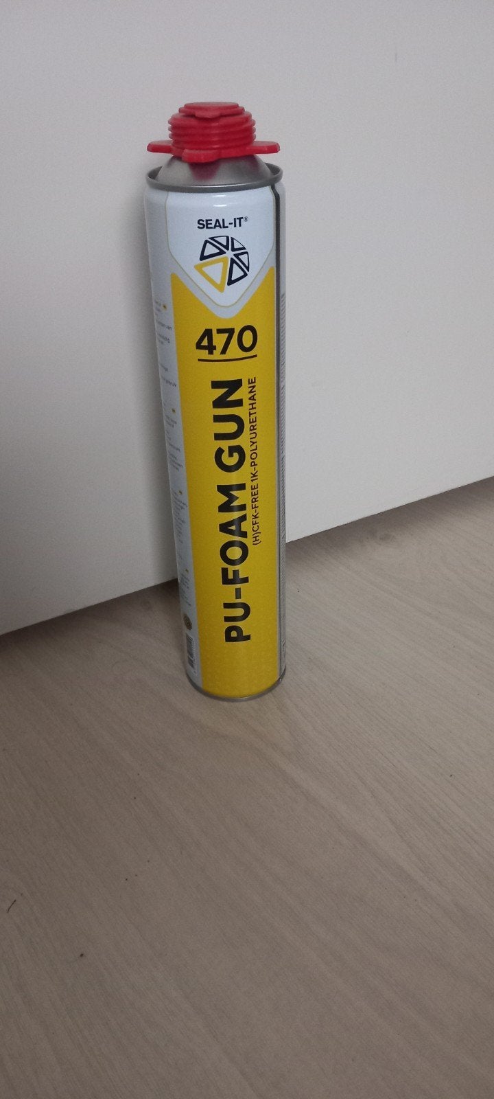 Seal-it PU-schuim pistool 470, Doe-het-zelf en Verbouw, Isolatie en Afdichting, Ophalen of Verzenden, Nieuw, Overige materialen