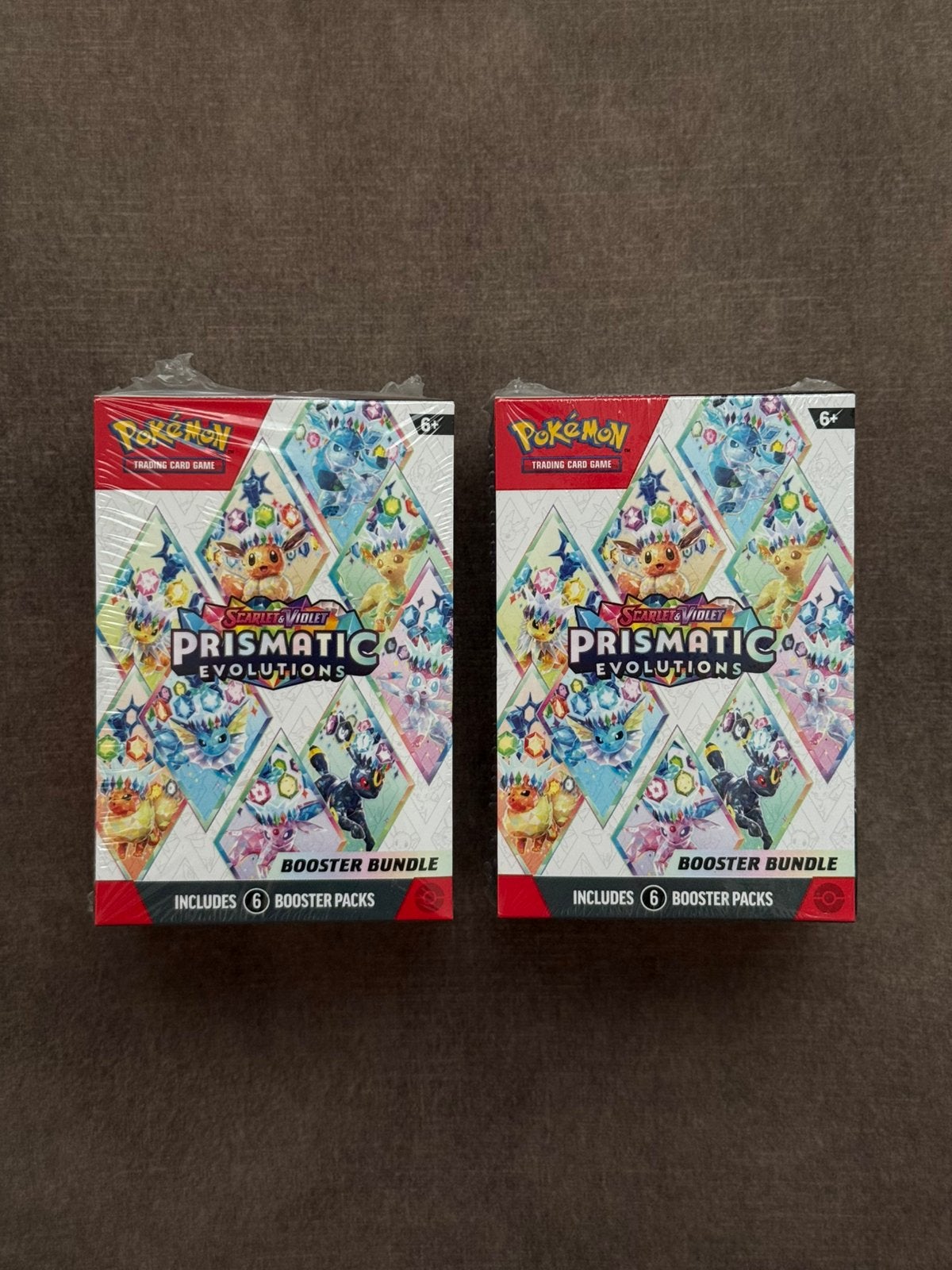 Pokemon Collectie Te Koop! (Gesealed), Hobby en Vrije tijd, Ophalen, Nieuw, Boosterbox, Foil
