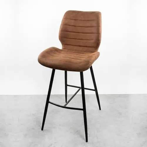 DI-Design Barkruk, Ophalen, 5 krukken of meer, Met voetsteun, 60 tot 90 cm