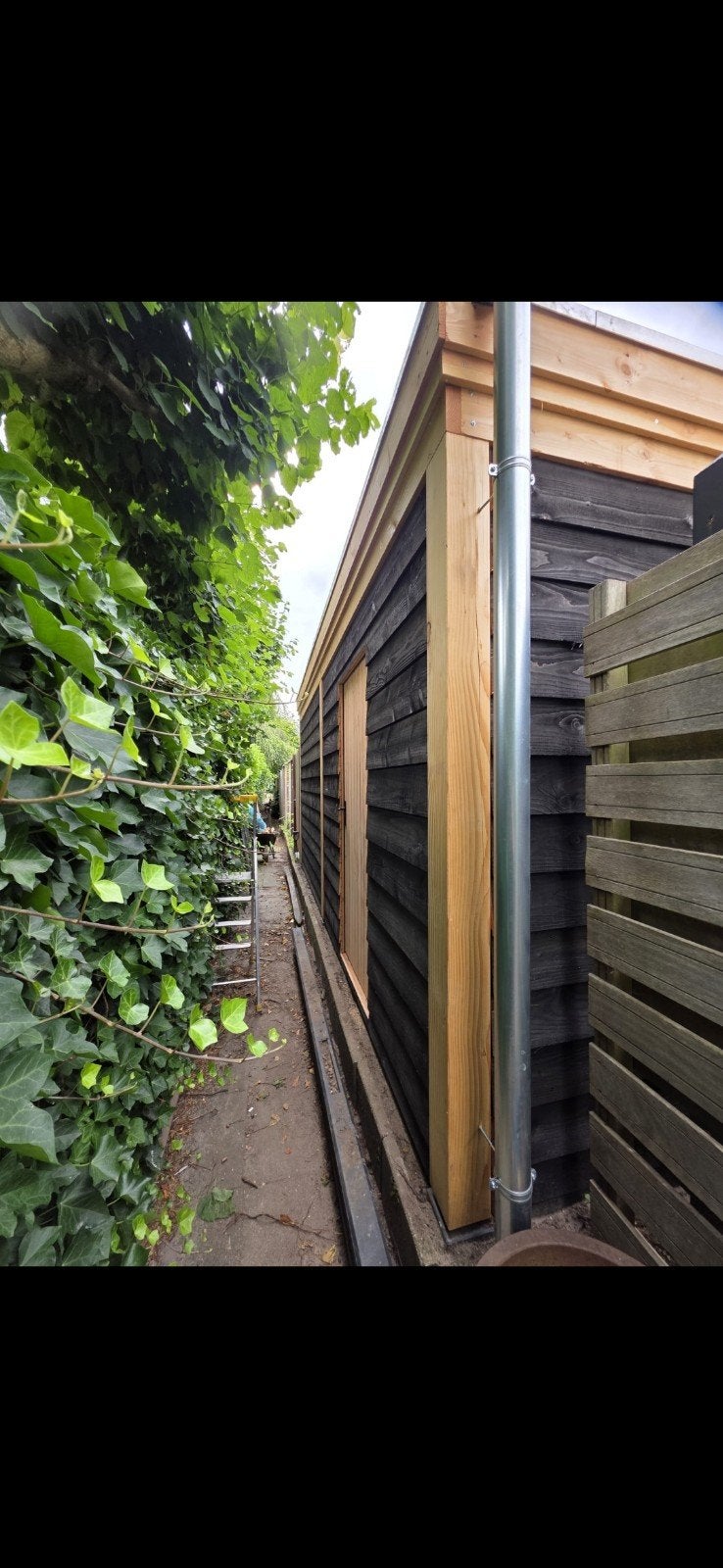 Klusser tuin keuken, Ophalen of Verzenden, Gebruikt, Schuur